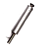 Image of Exhaust Muffler (Front) image for your 2007 Volvo S40   